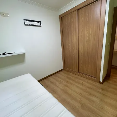 Atico Caeira Habitat 公寓