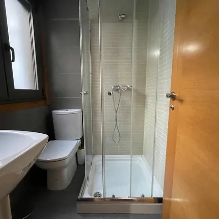 Atico Caeira Habitat 公寓 *