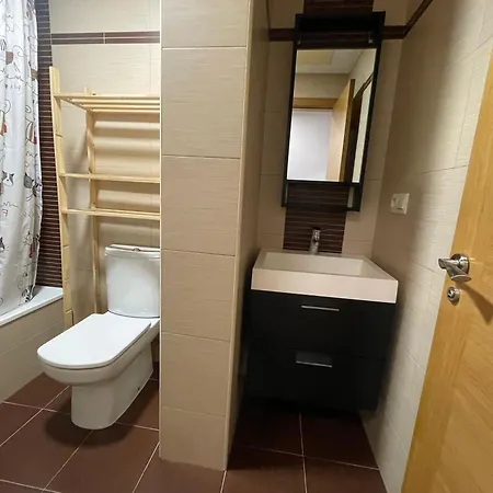 Atico Caeira Habitat 公寓 博伊奥
